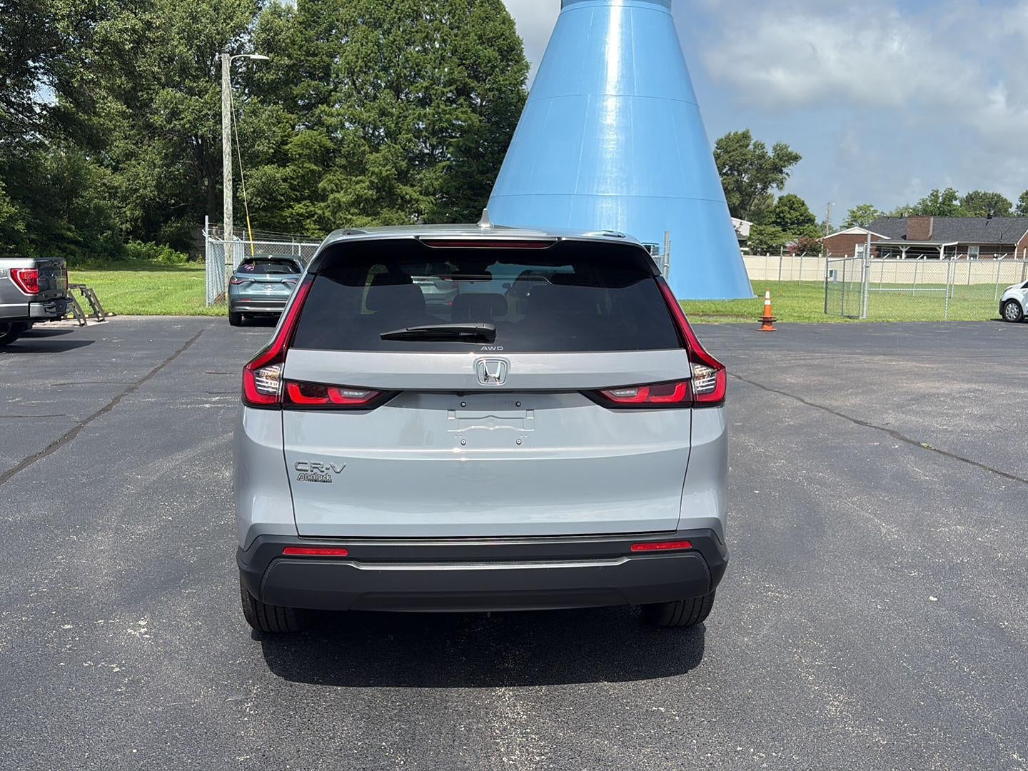 2025 Honda CR-V EX