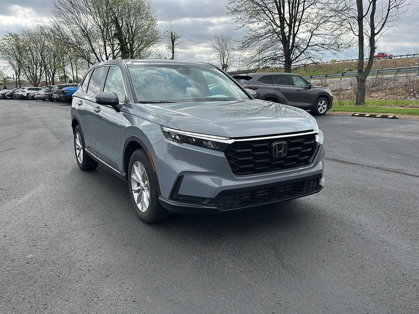 2024 Honda CR-V EX-L