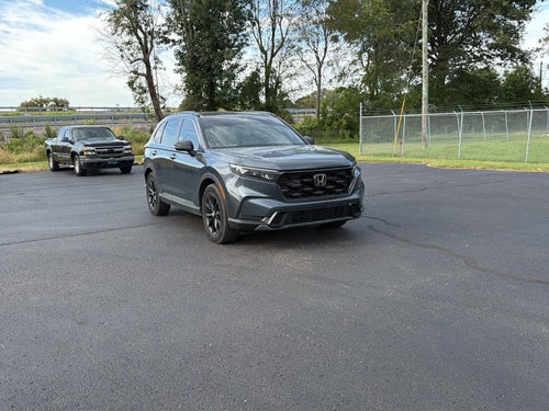 2025 Honda Cr-V Hybrid Sport