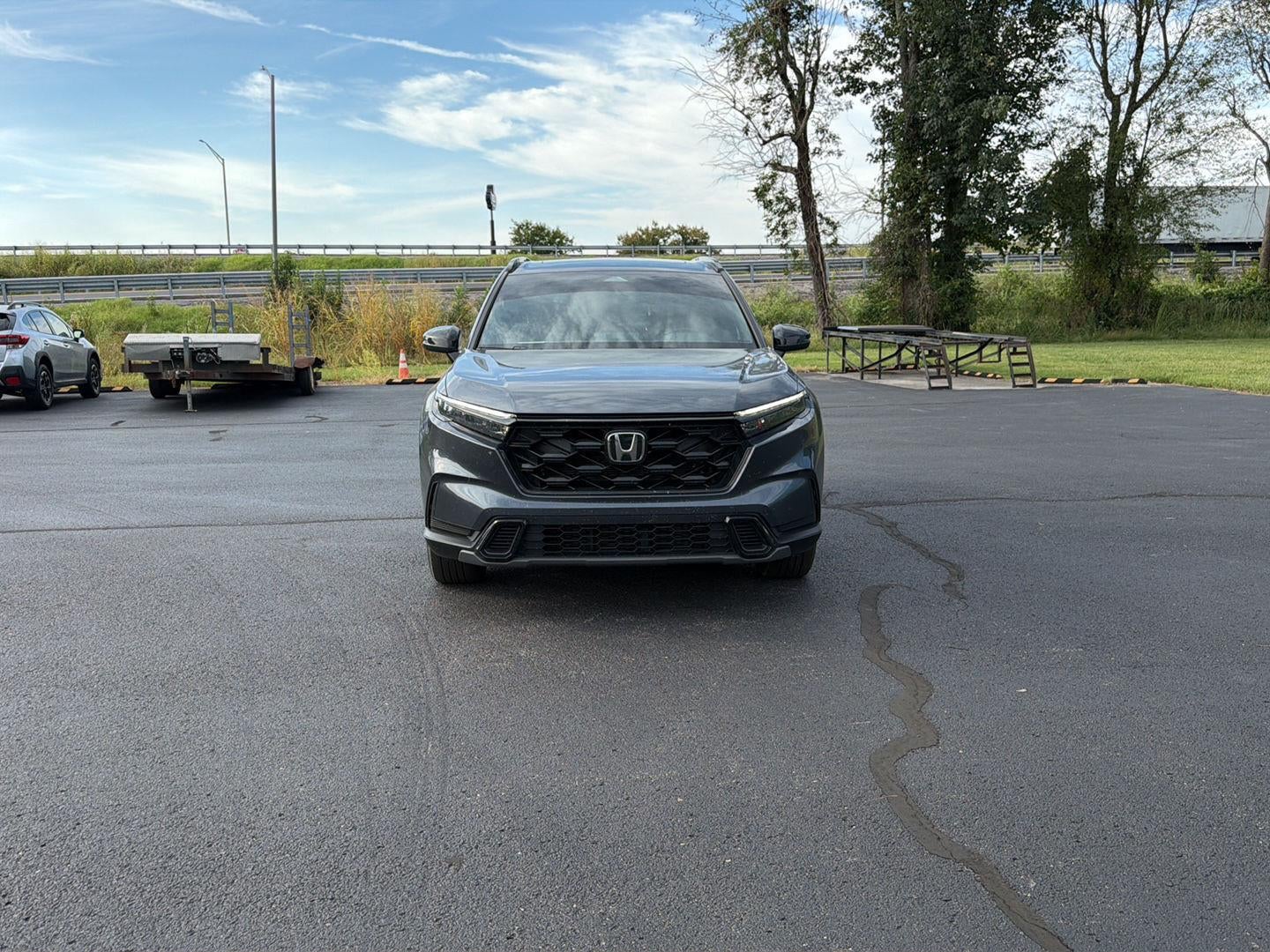 2025 Honda Cr-V Hybrid Sport