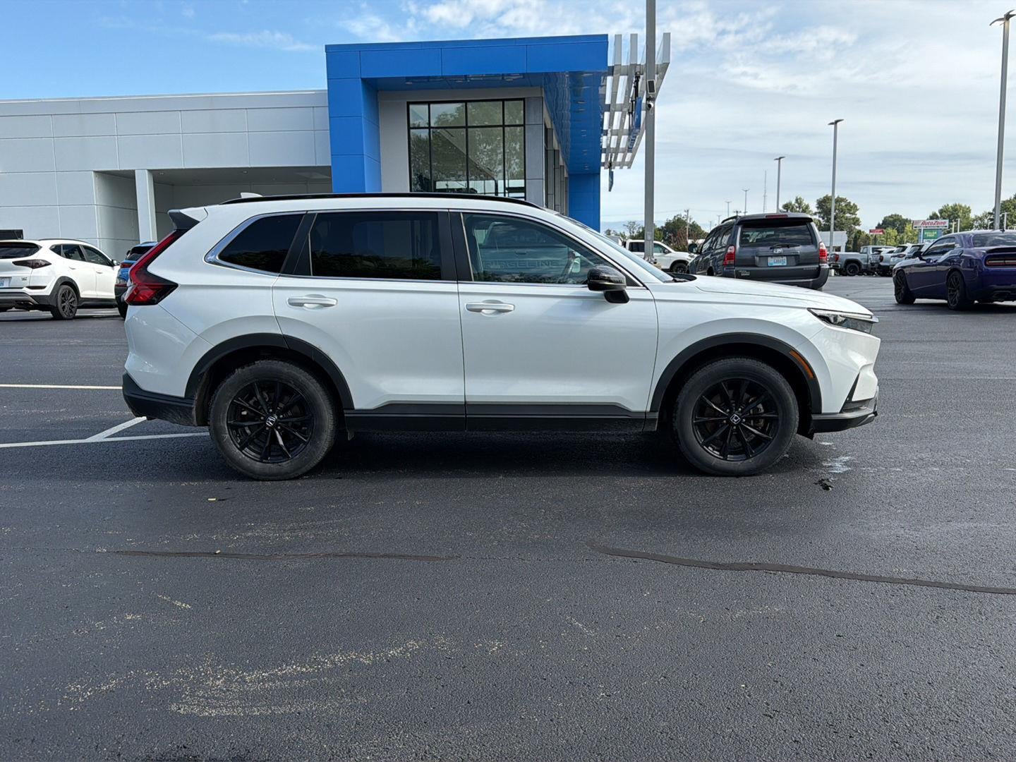 2023 Honda CR-V Hybrid Sport