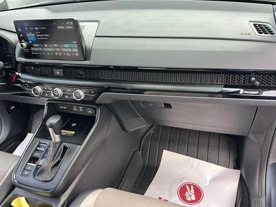 2024 Honda CR-V HYBRID SPORT TOURING