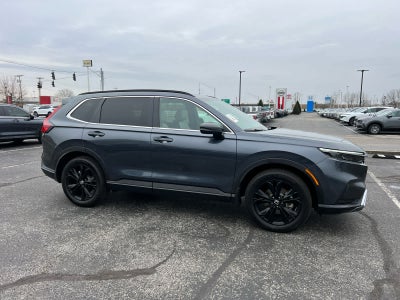 2024 Honda CR-V Hybrid Sport Touring