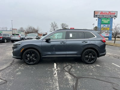 2024 Honda CR-V Hybrid Sport Touring