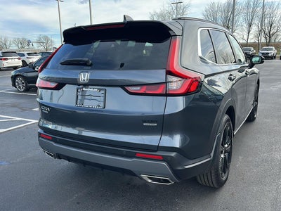 2024 Honda CR-V HYBRID SPORT TOURING