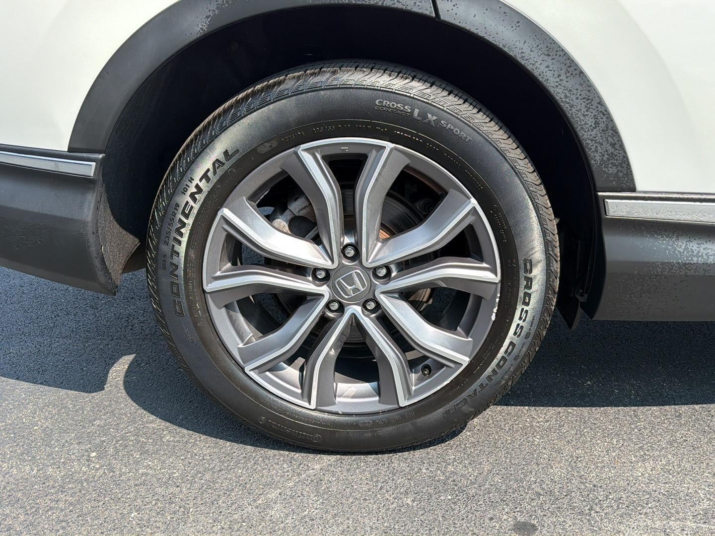 2021 Honda CR-V Hybrid Touring