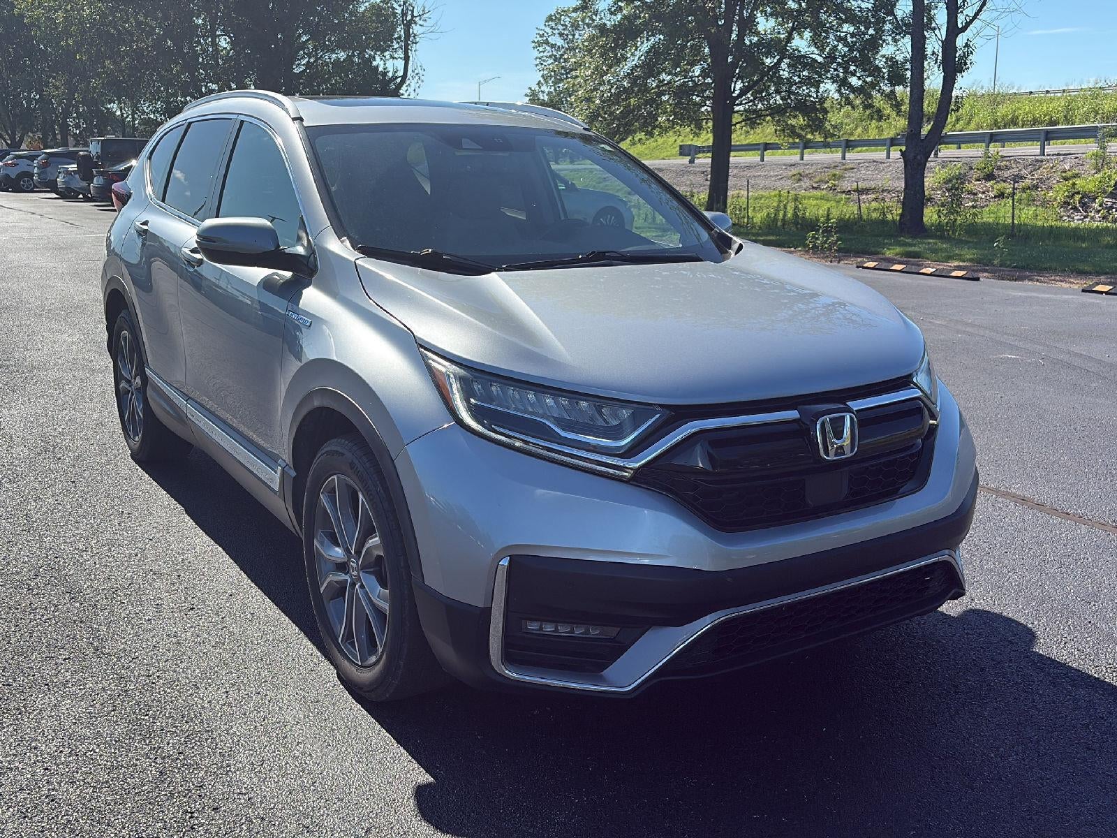 2021 Honda CR-V Hybrid Touring