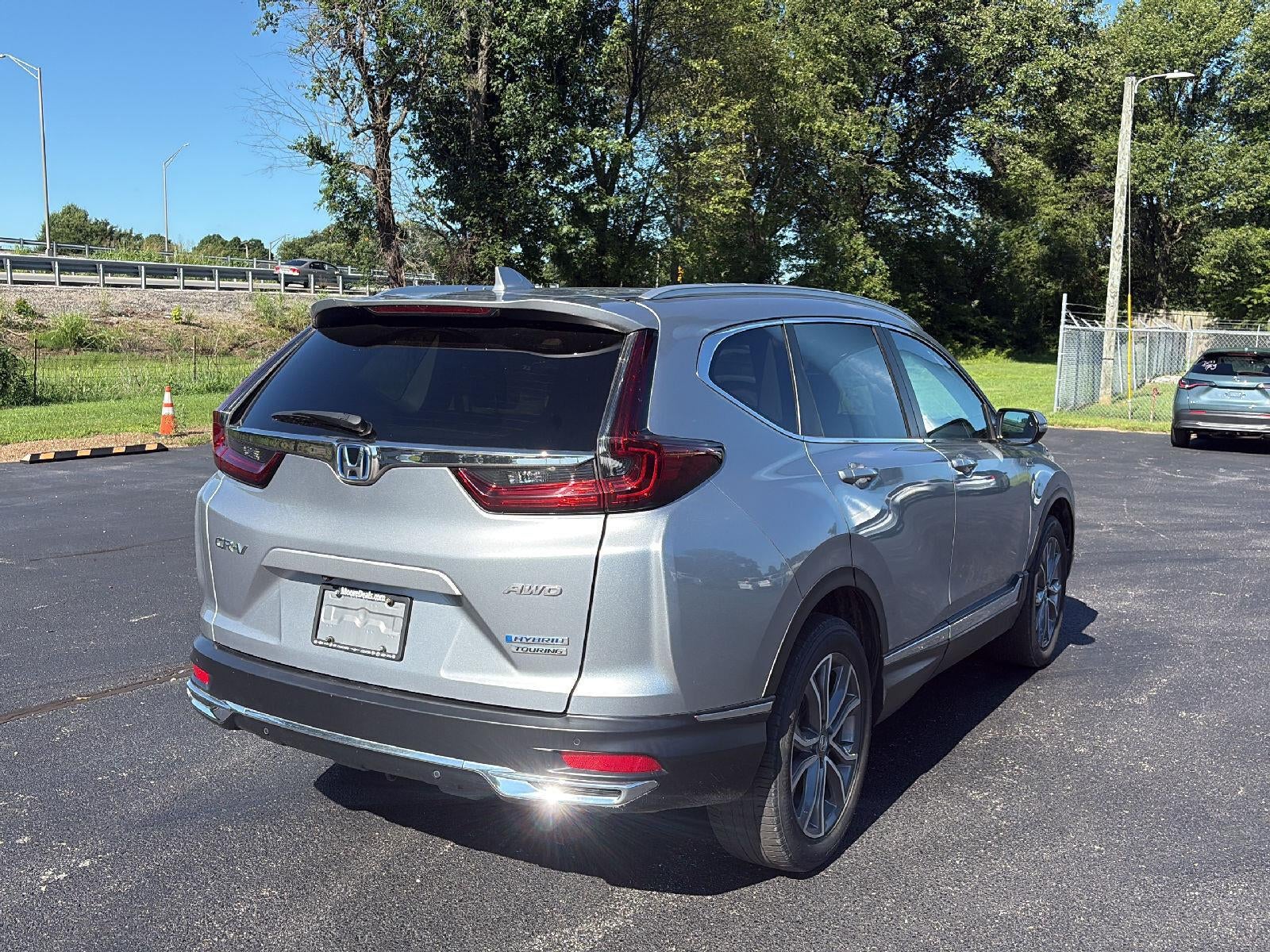 2021 Honda CR-V Hybrid Touring
