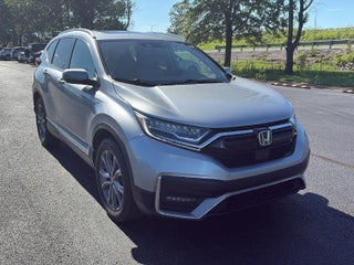 2021 Honda CR-V Hybrid Touring