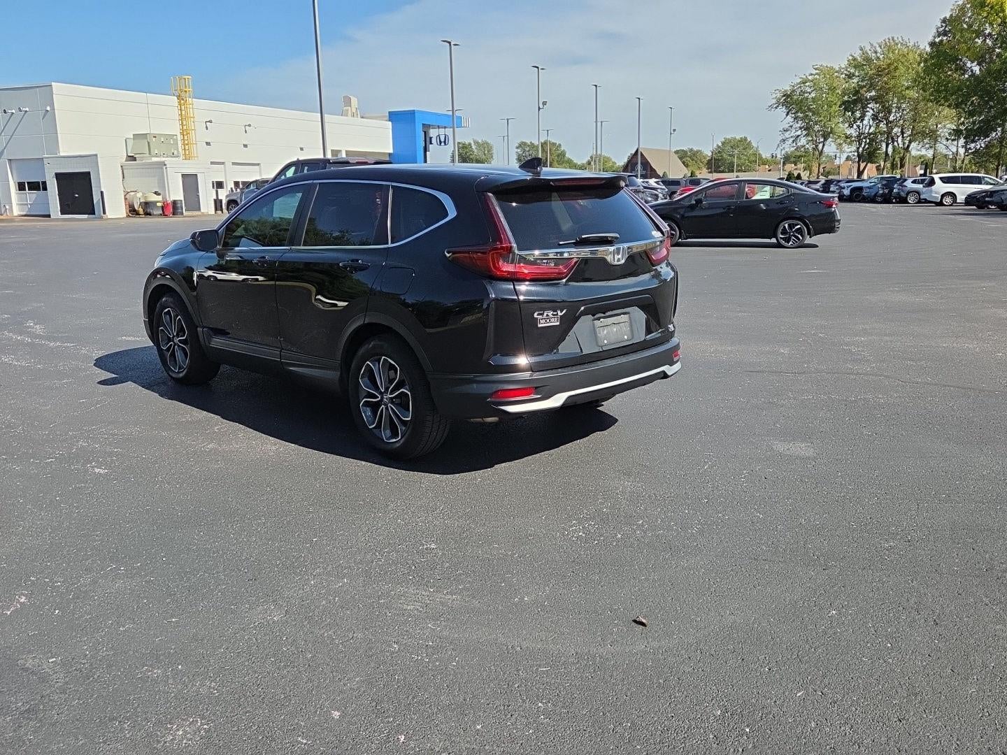 2020 Honda CR-V EX-L