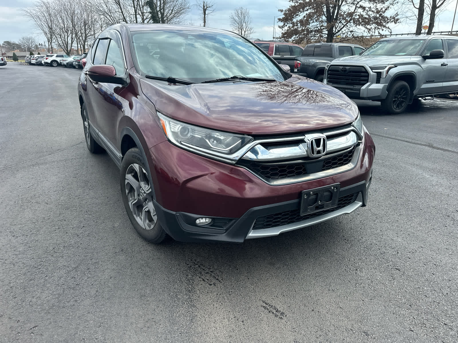 2019 Honda CR-V EX