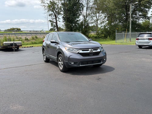 2018 Honda CR-V EX