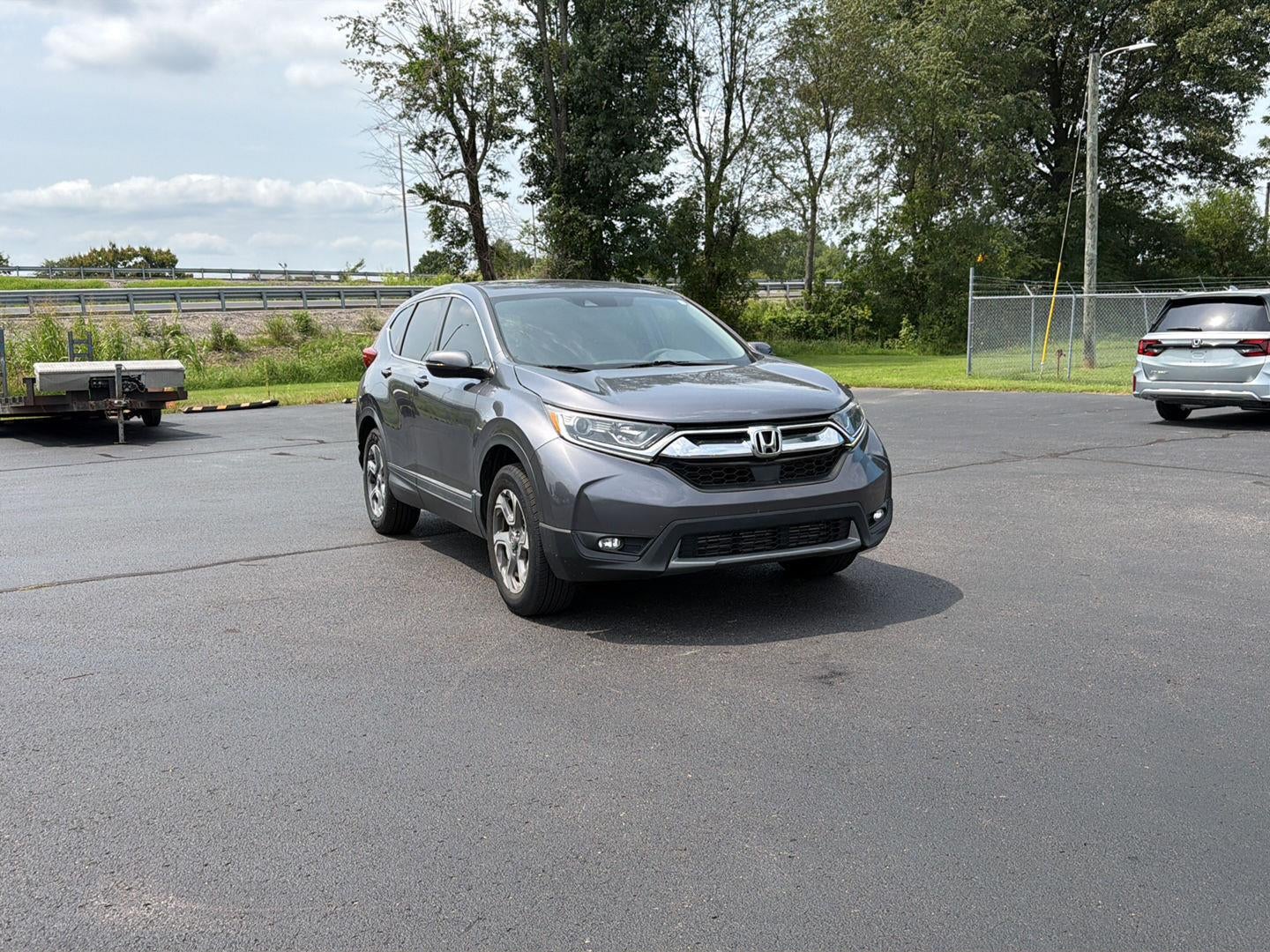 2018 Honda CR-V EX