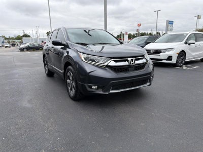 2018 Honda CR-V EX