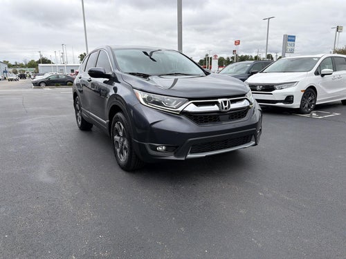 2018 Honda CR-V EX