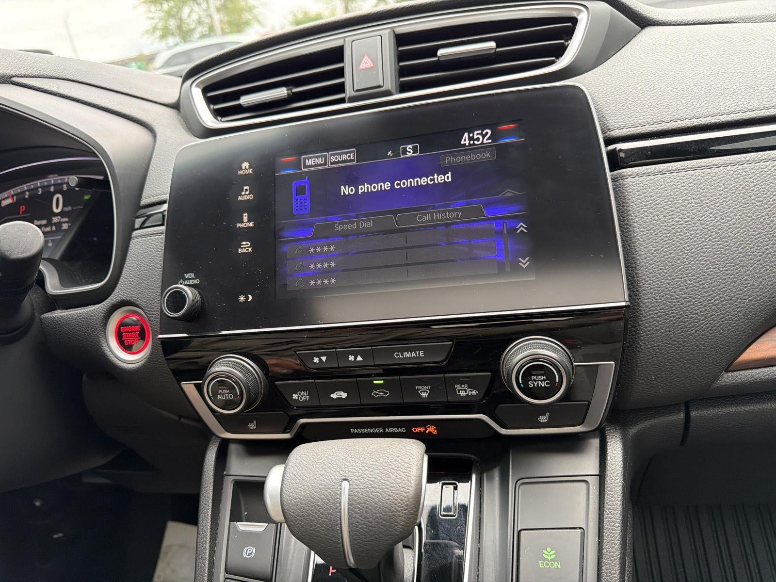 2018 Honda CR-V EX