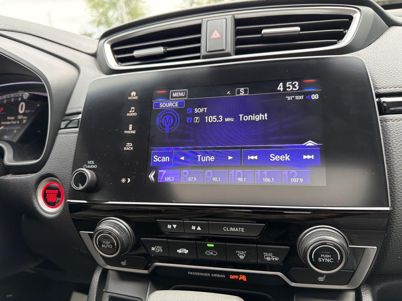 2018 Honda CR-V EX