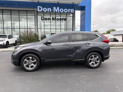 2018 Honda CR-V EX