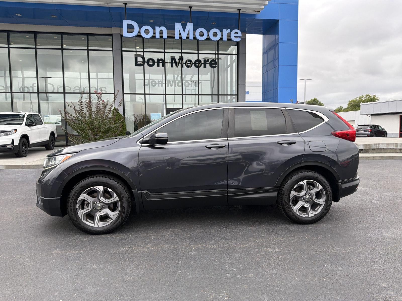 2018 Honda CR-V EX