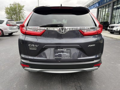 2018 Honda CR-V EX