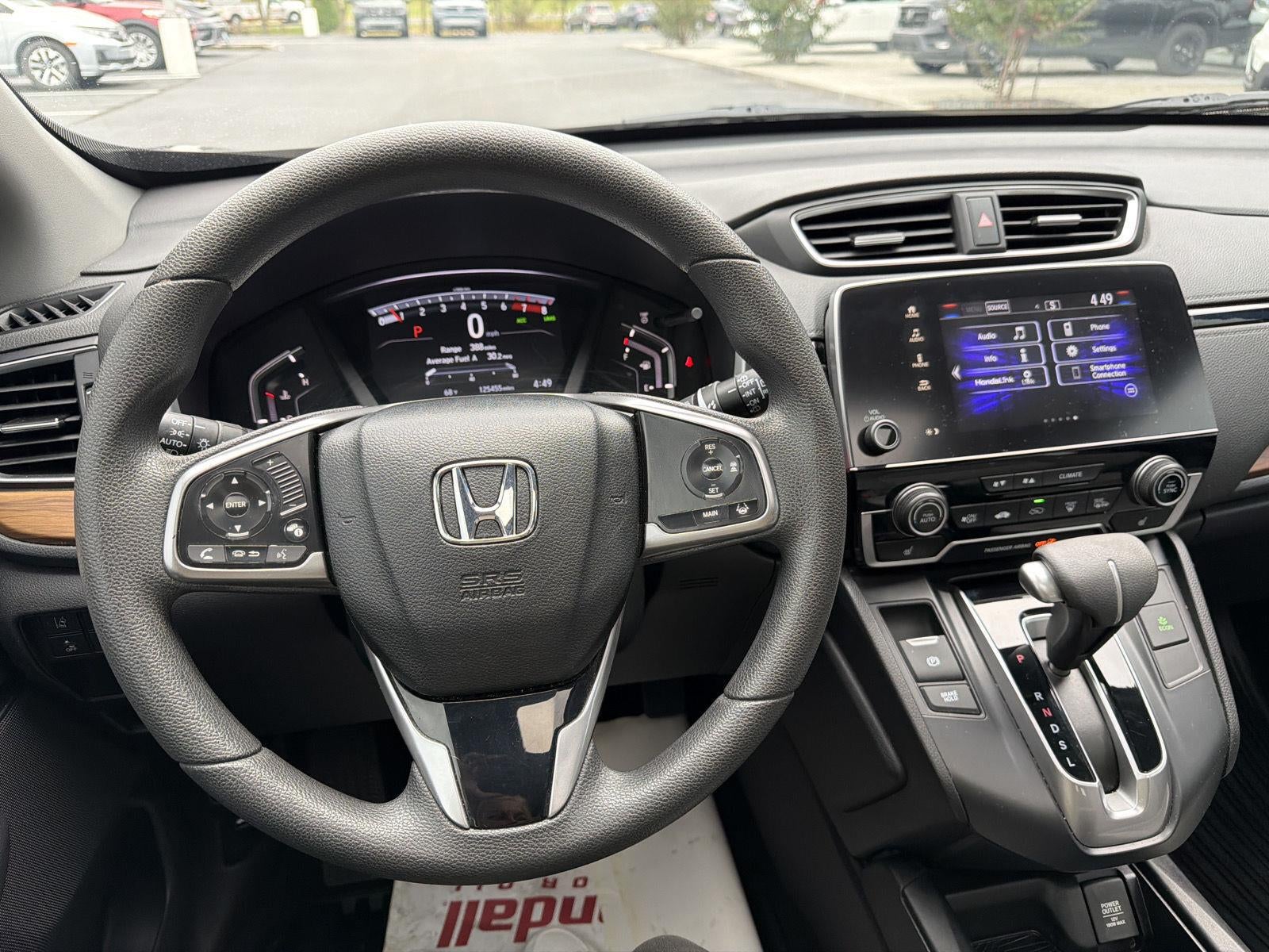 2018 Honda CR-V EX