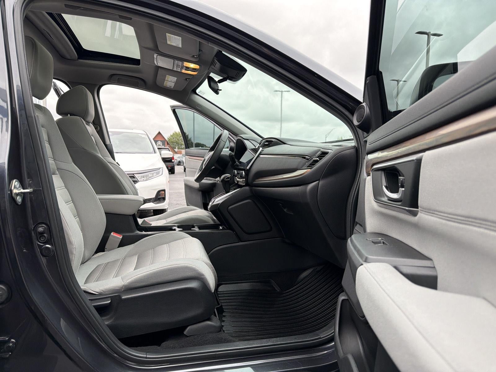 2018 Honda CR-V EX