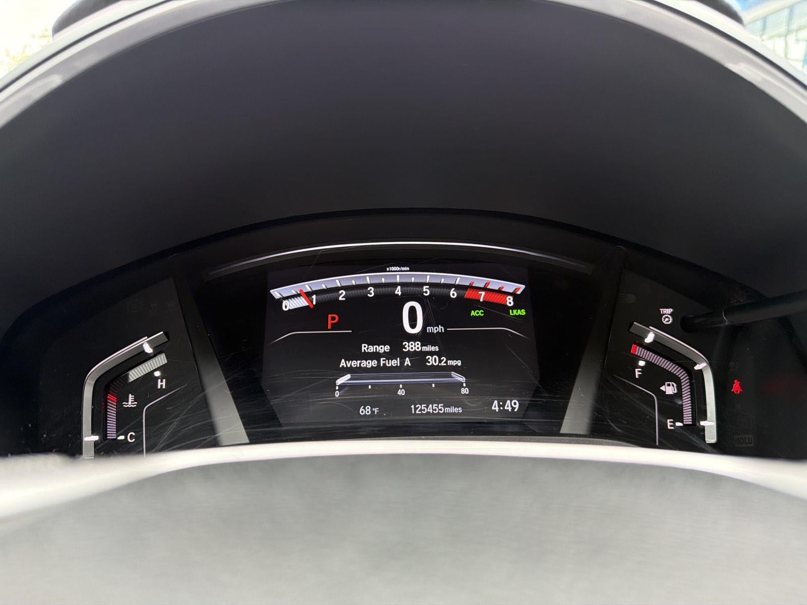 2018 Honda CR-V EX