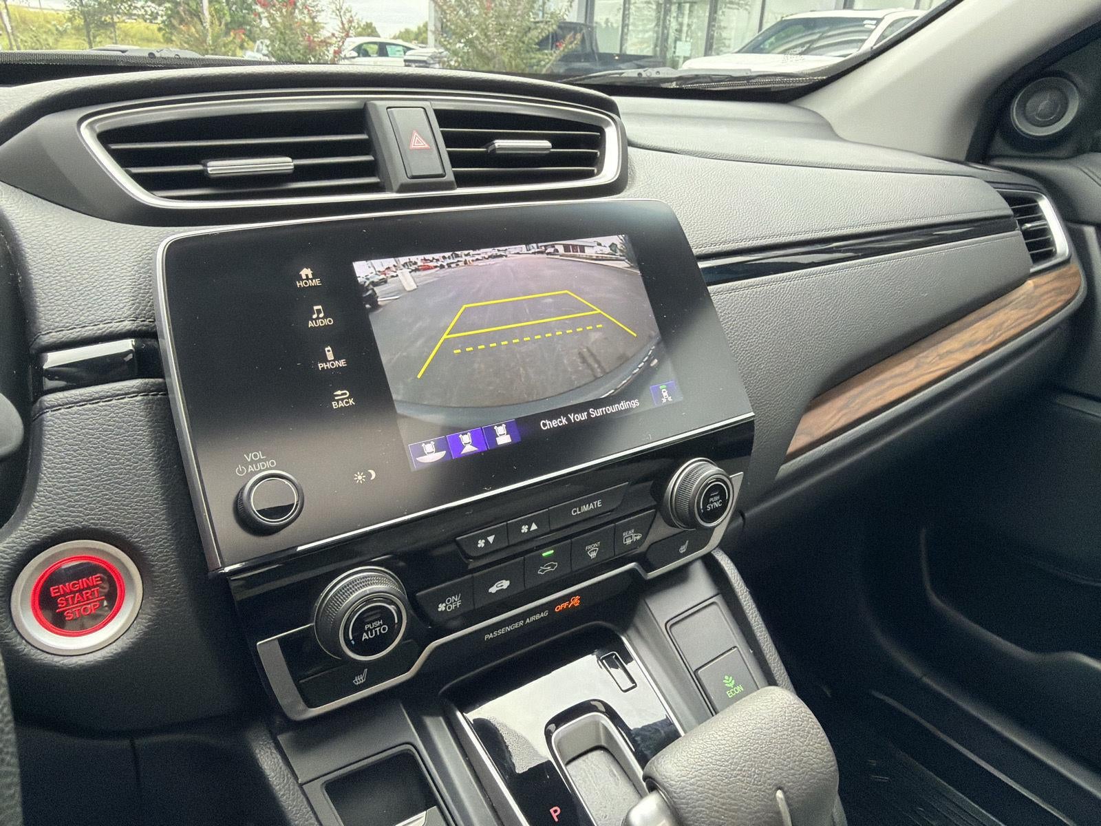 2018 Honda CR-V EX
