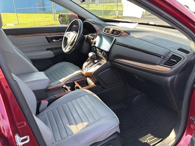 2022 Honda CR-V EX-L