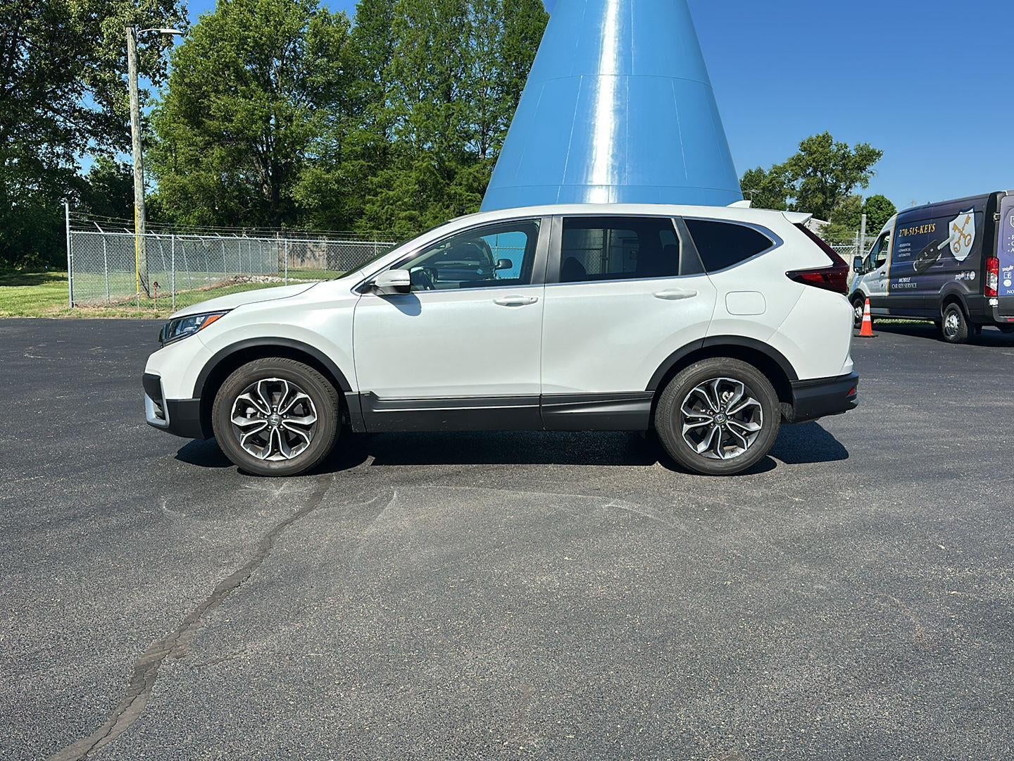 2021 Honda CR-V EX-L