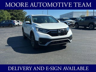 2021 Honda CR-V EX-L