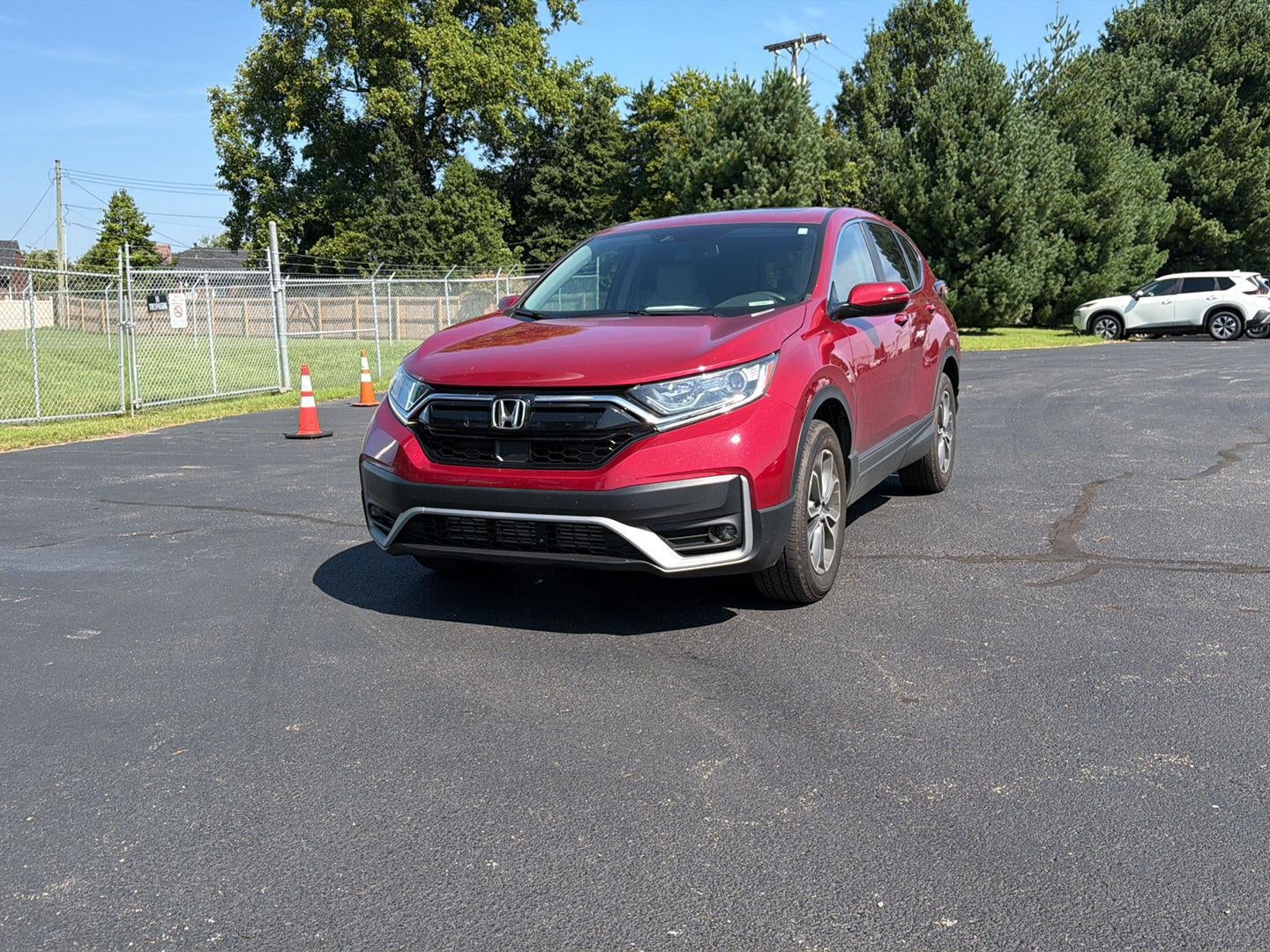 2020 Honda Cr-V EX-L