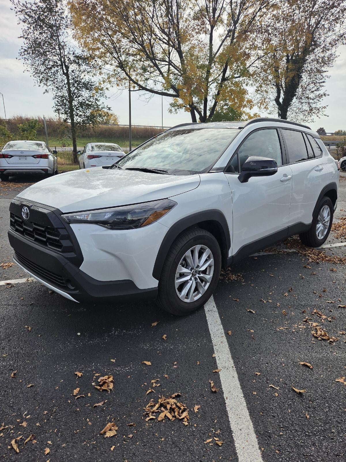2026 Toyota Corolla Cross LE