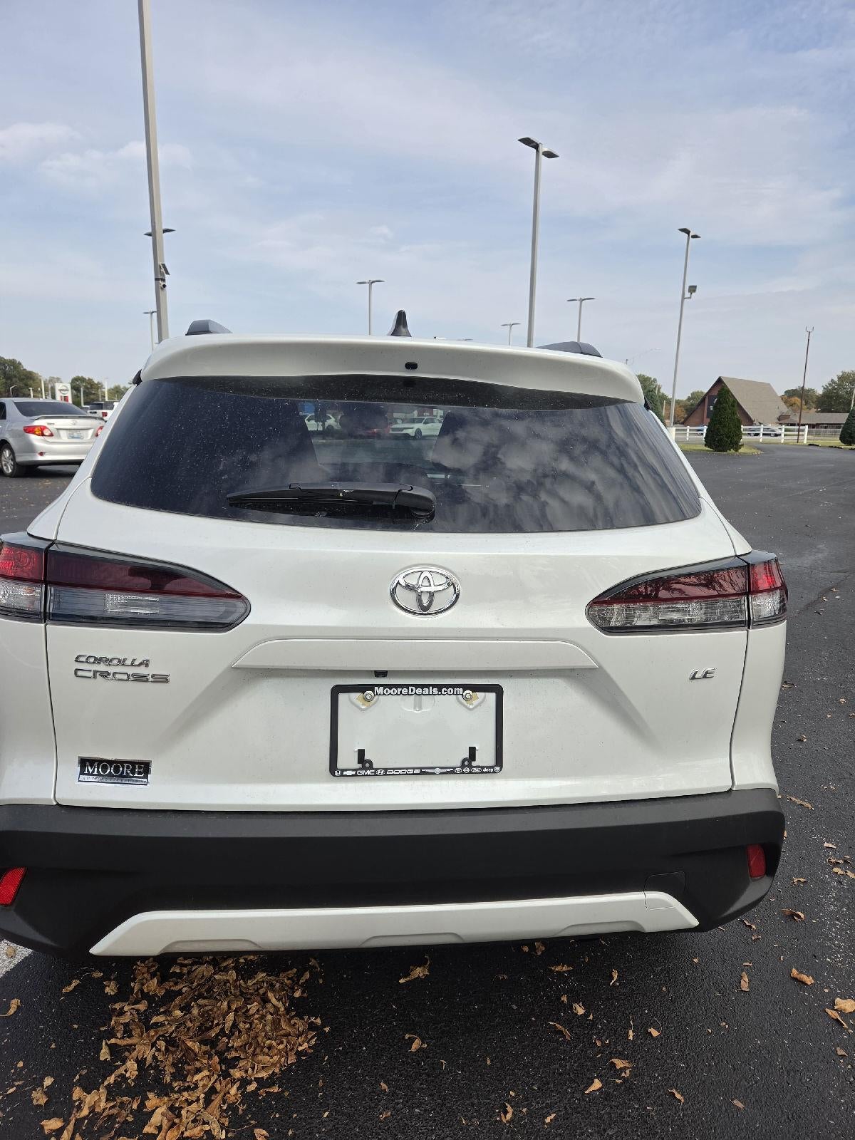 2026 Toyota Corolla Cross LE