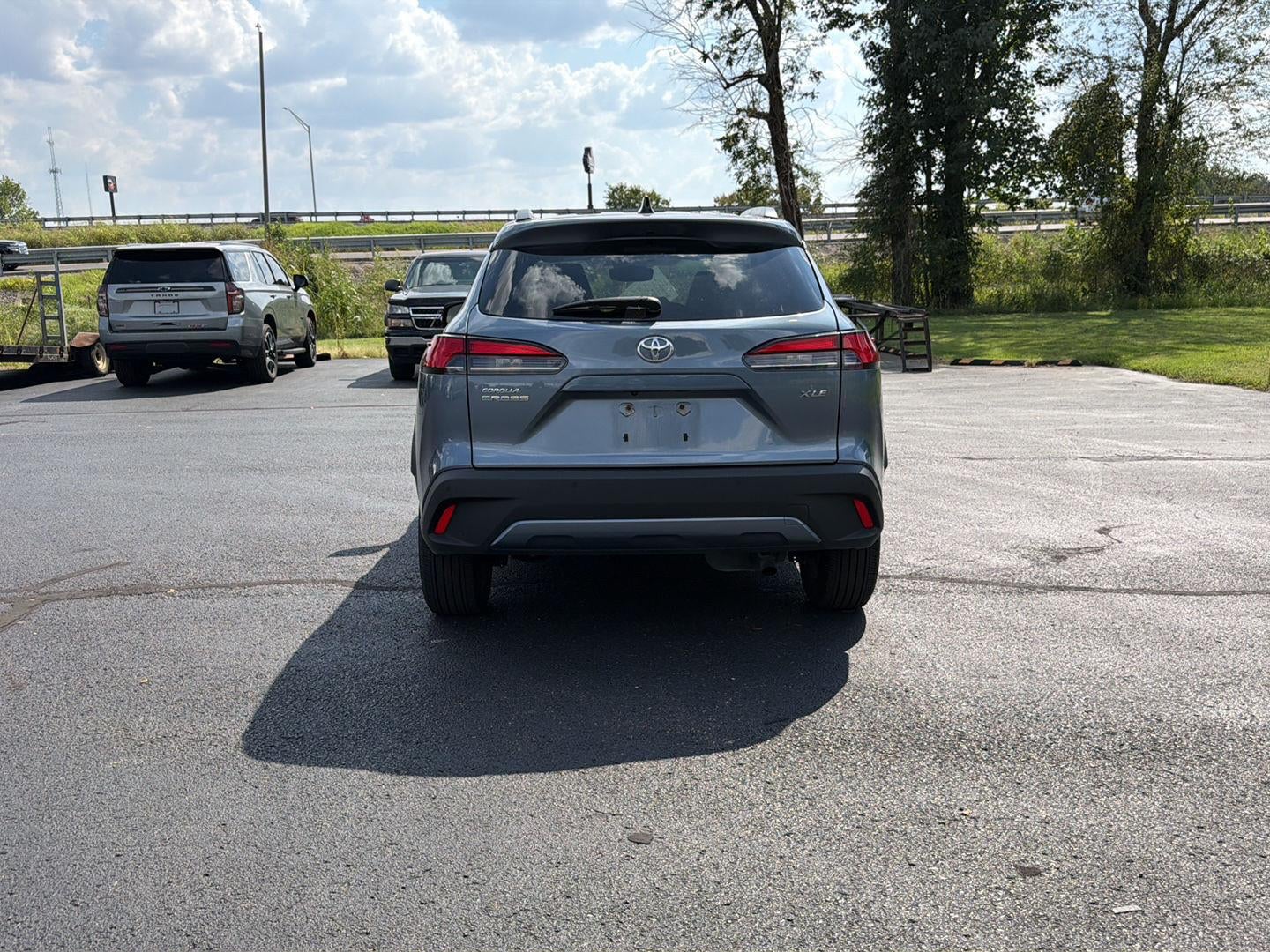 2025 Toyota Corolla Cross XLE