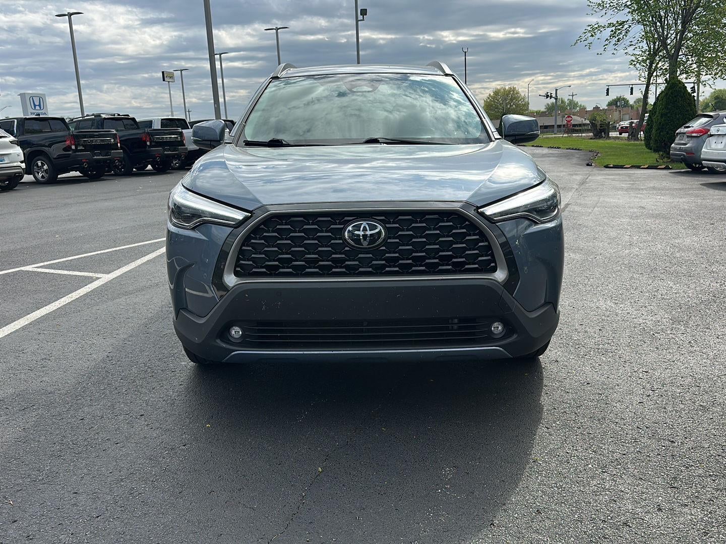 2023 Toyota Corolla Cross XLE