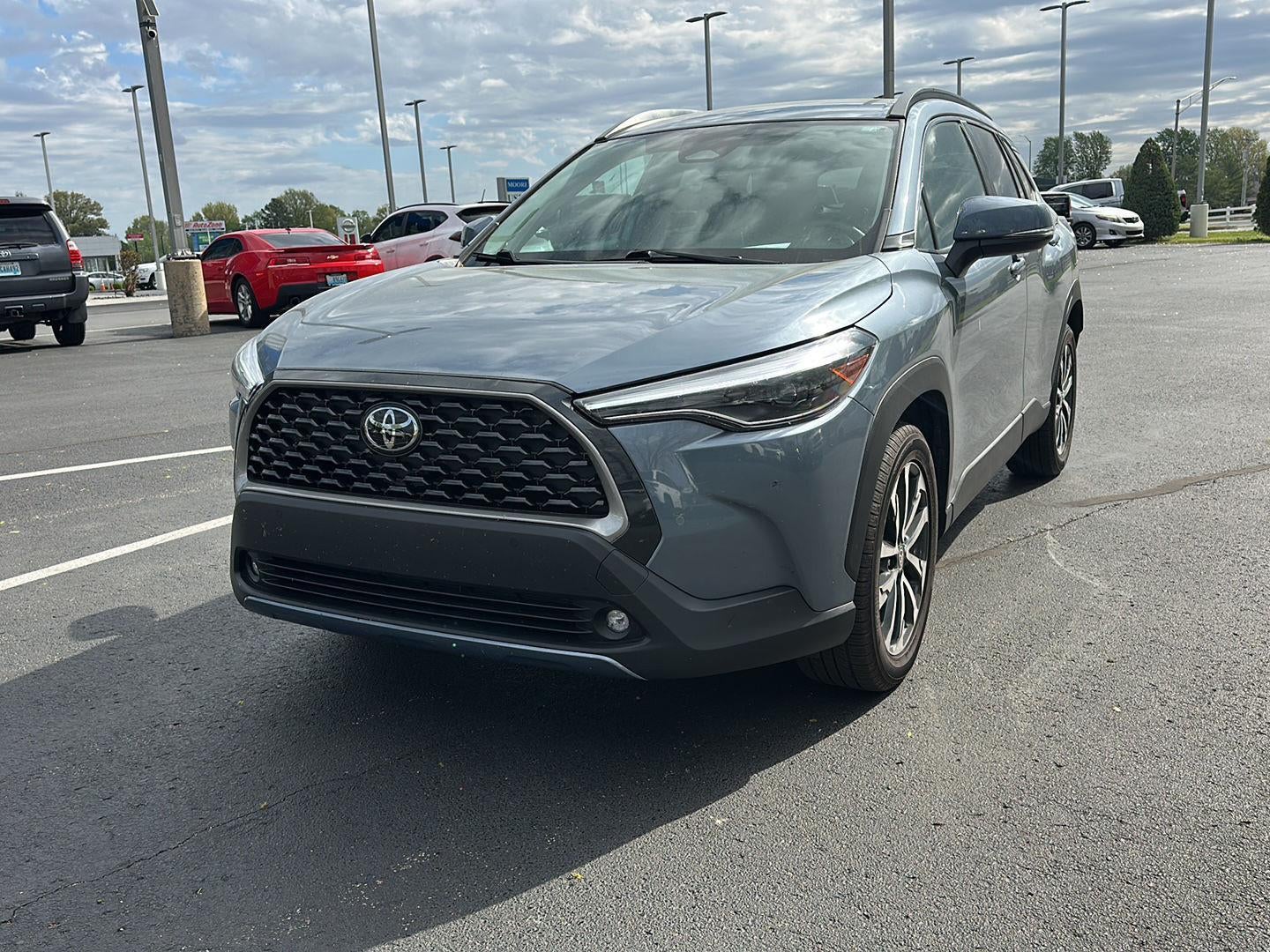 2023 Toyota Corolla Cross XLE