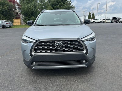 2025 Toyota Corolla Cross XLE