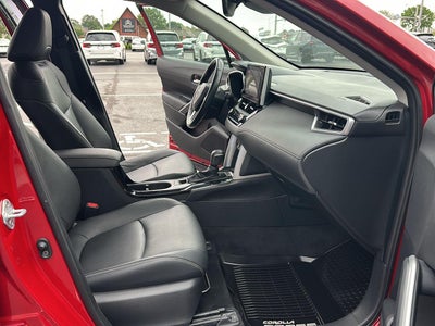 2023 Toyota Corolla Cross XLE