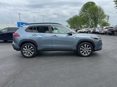 2024 Toyota Corolla Cross XLE