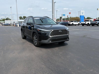 2023 Toyota Corolla Cross XLE