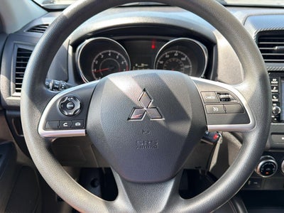 2024 Mitsubishi Outlander Sport ES