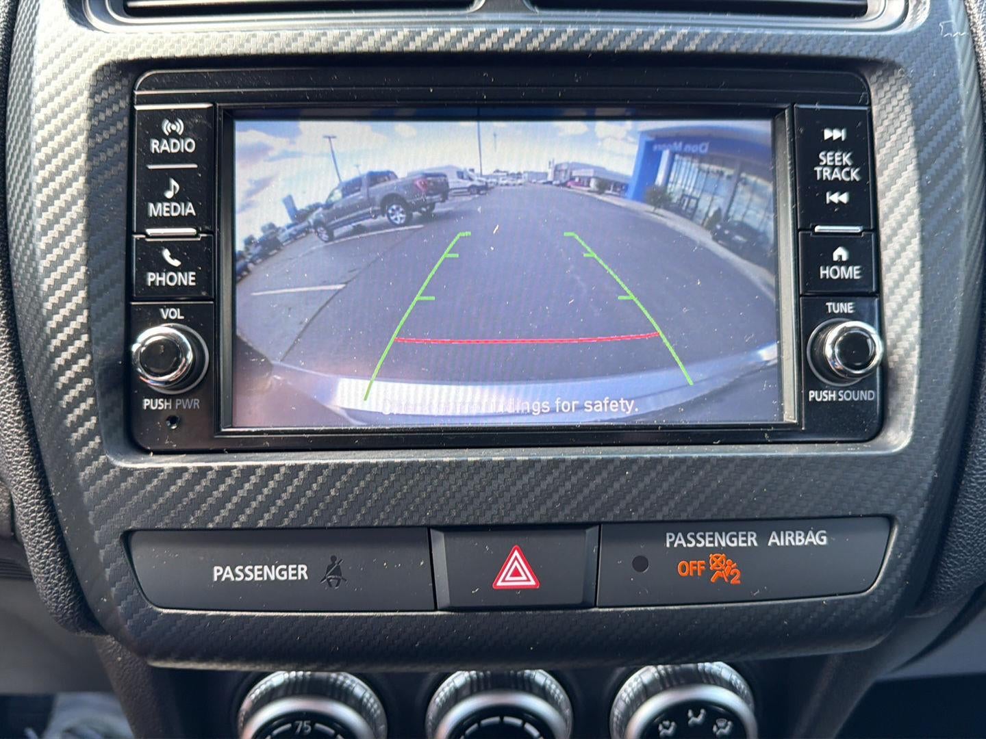 2024 Mitsubishi Outlander Sport ES