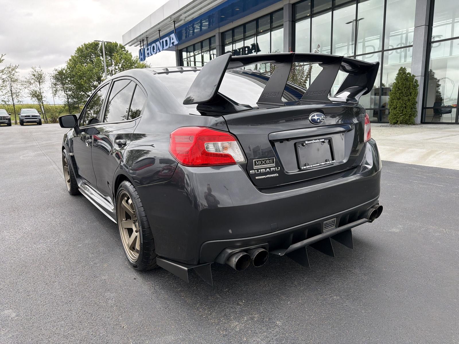 2019 Subaru WRX Premium