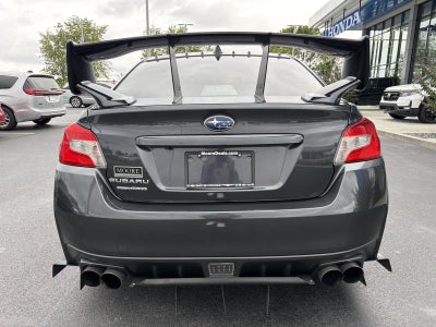 2019 Subaru WRX Premium