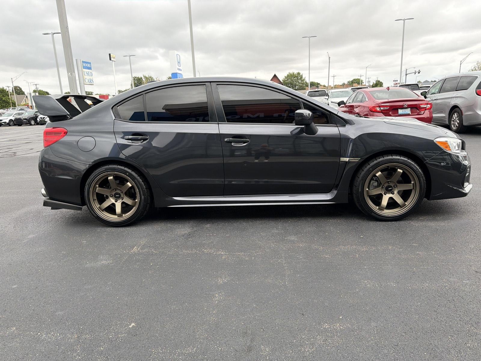 2019 Subaru WRX Premium