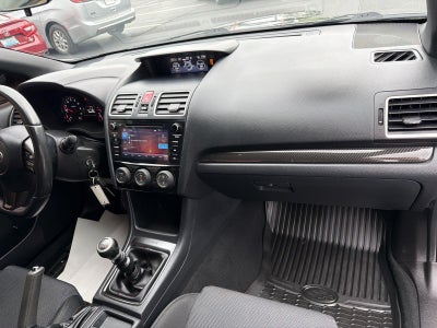 2019 Subaru WRX Premium