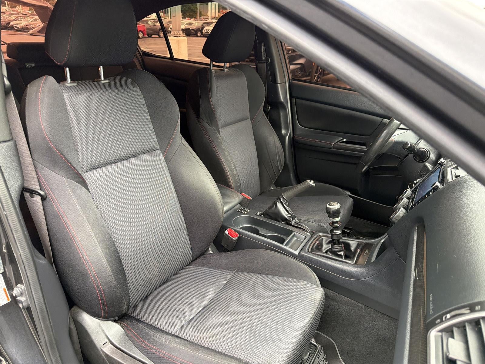 2019 Subaru WRX Premium