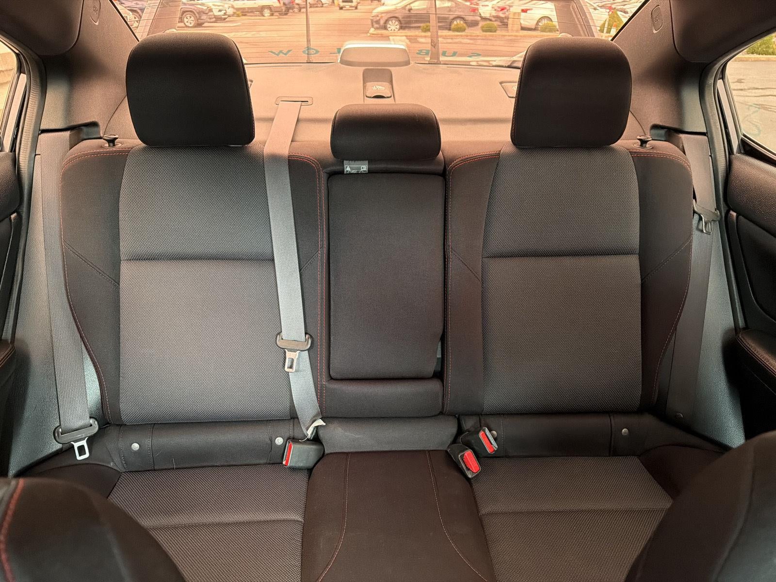 2019 Subaru WRX Premium