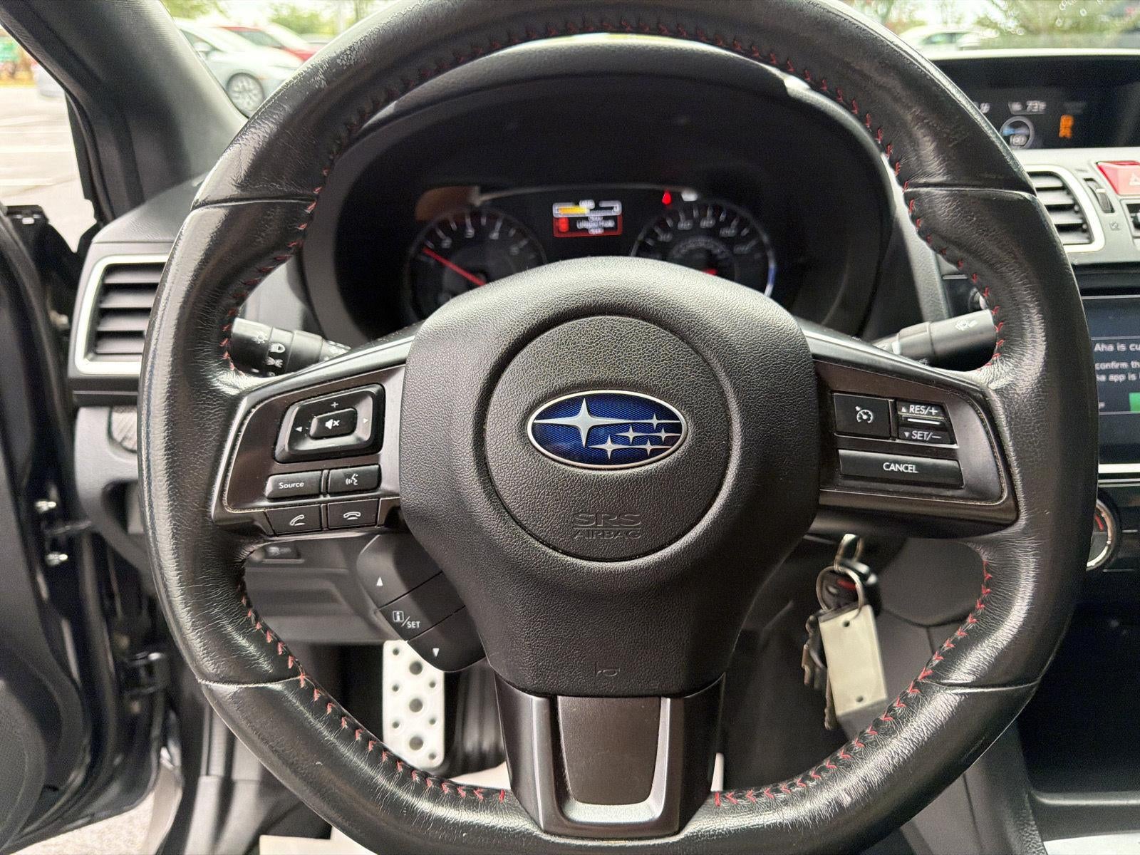 2019 Subaru WRX Premium